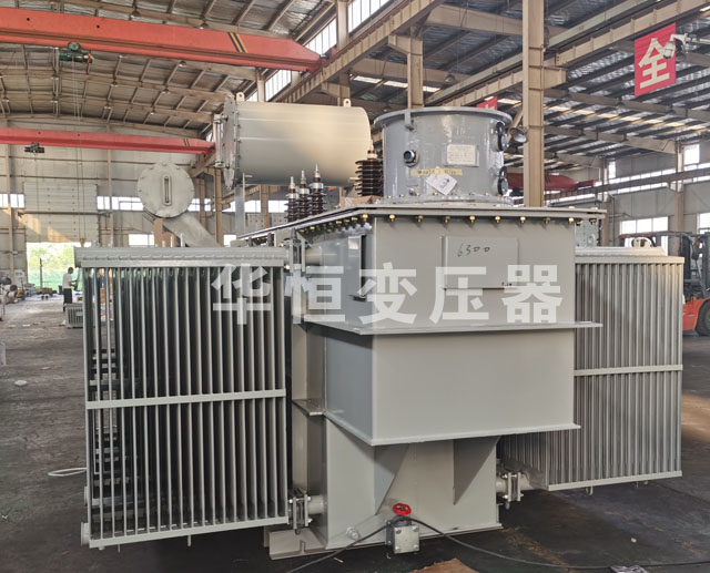 6300KVA浠水浠水浠水电力变压器